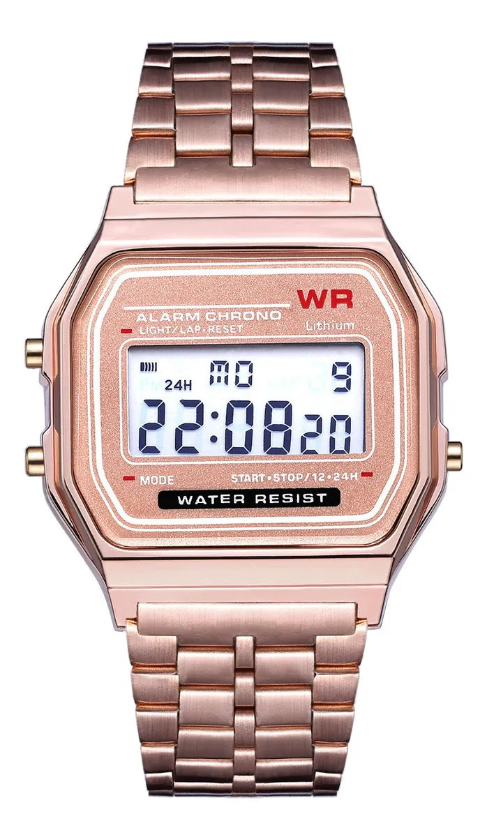 12/24/36pcs Relógios F91W Novos Mulheres Homens Presente Estilo Retro Venda por atacado