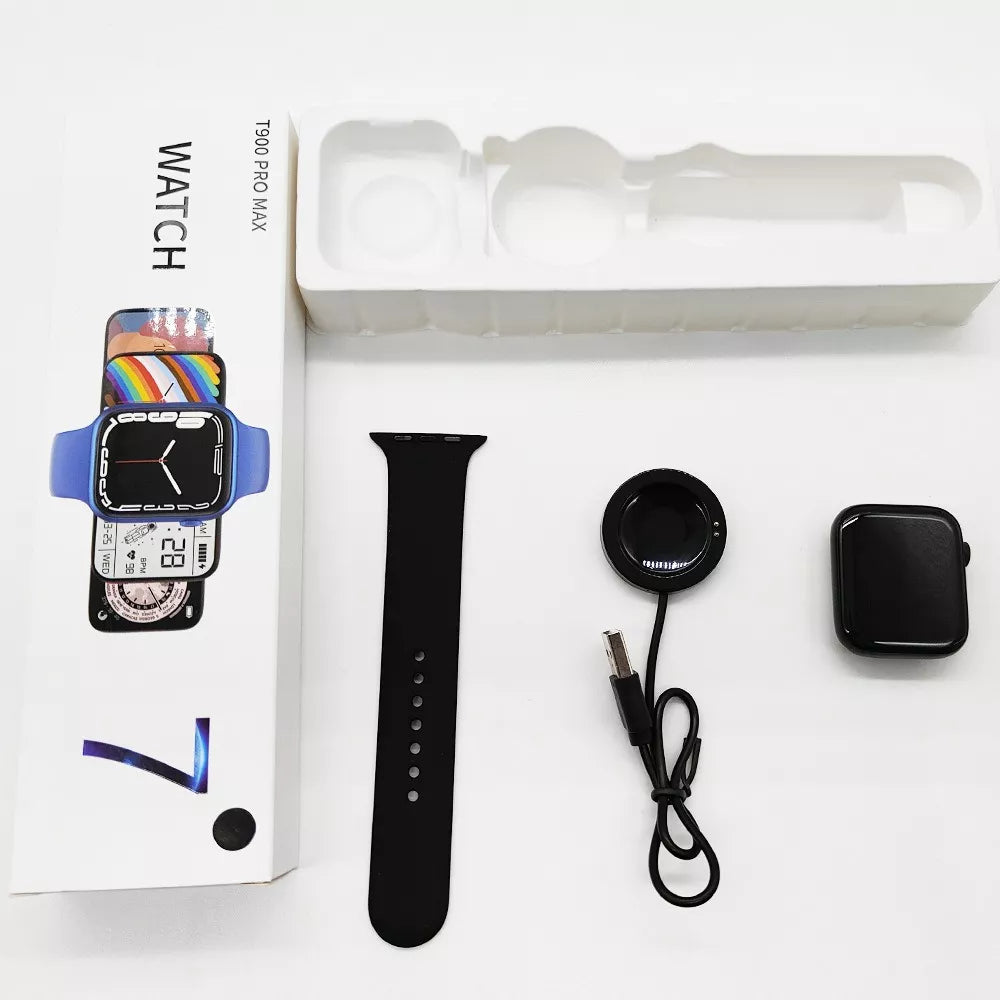 Smartwatches T900 Pro Max Bluetooth Relojs Mayoreo