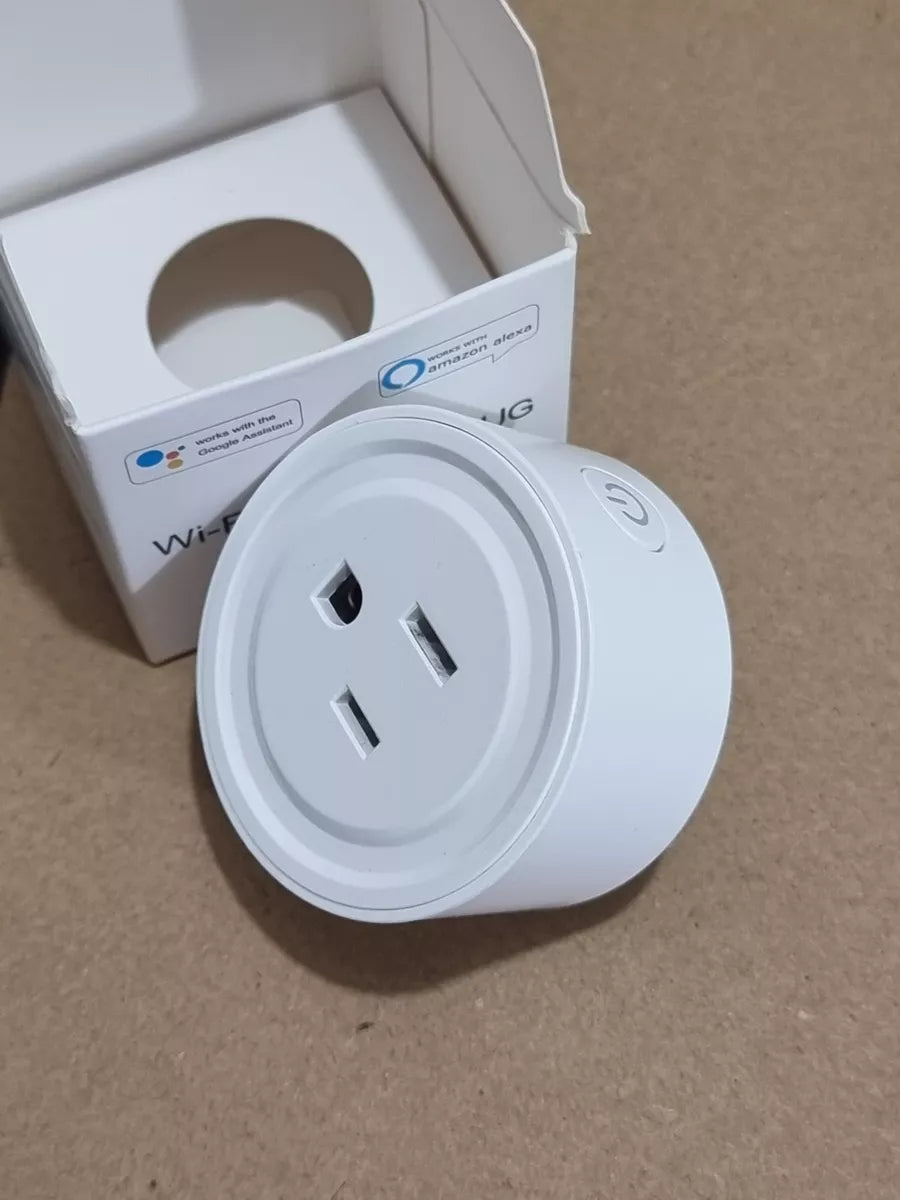 # 3/5/10 uds Enchufe Inteligente Wifi Smart Plug Para Alexa Google Home
