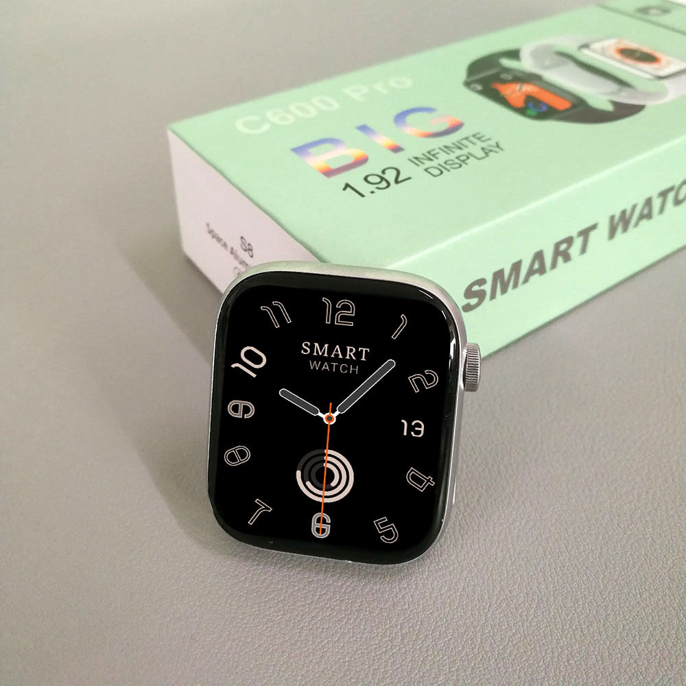 # 5Piezas/6Piezas  Smartwatches C600Pro Bluetooth Relojs Mayoreo