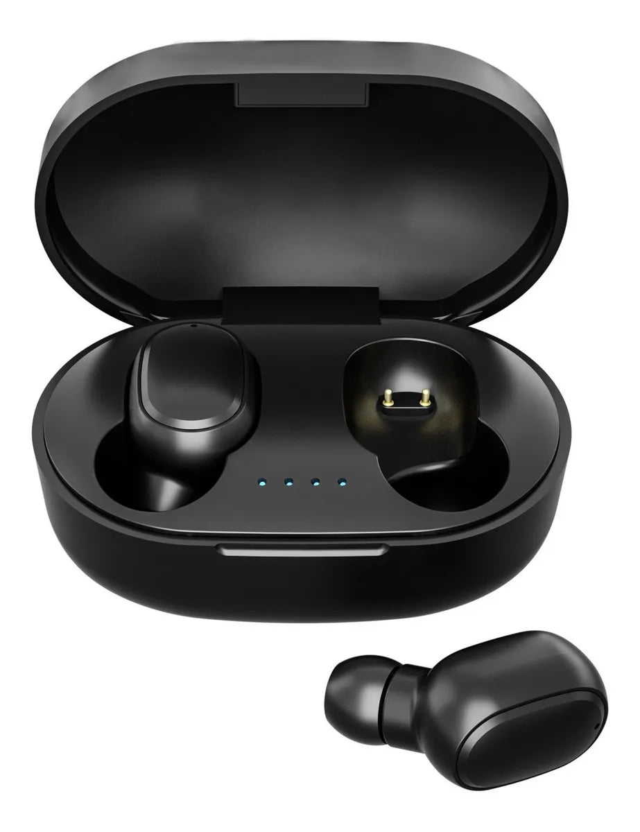 10pzs A6s Audífonos Inalámbricos Bluetooth In-ear Mayoreo