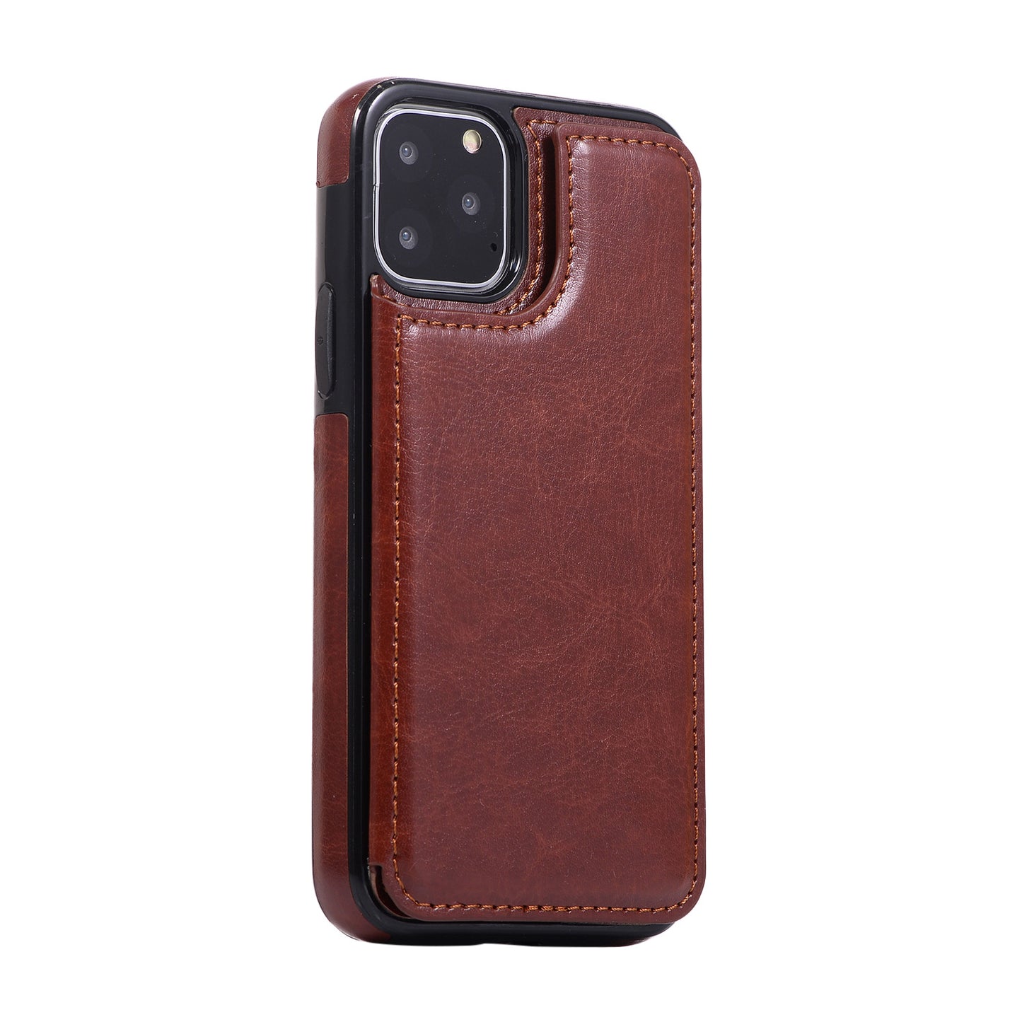 Funda Para Samsung Galaxy Iphone Carcasa De Cuero Estilo Cartera