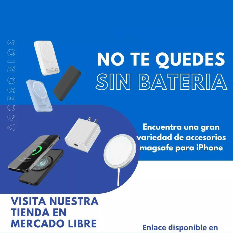 20 piezas Kit Funda Magsafe + Mica Pantalla + Mica Cámara Para iPhone Mayoreo