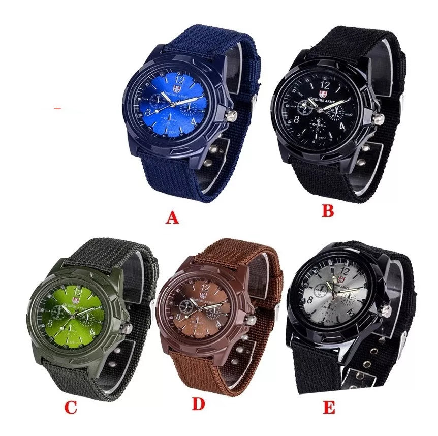 Men's Watches Military Type Casual Wholesale Supplier, 20 units/30 units