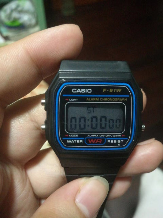 Relojes Casio con Caja