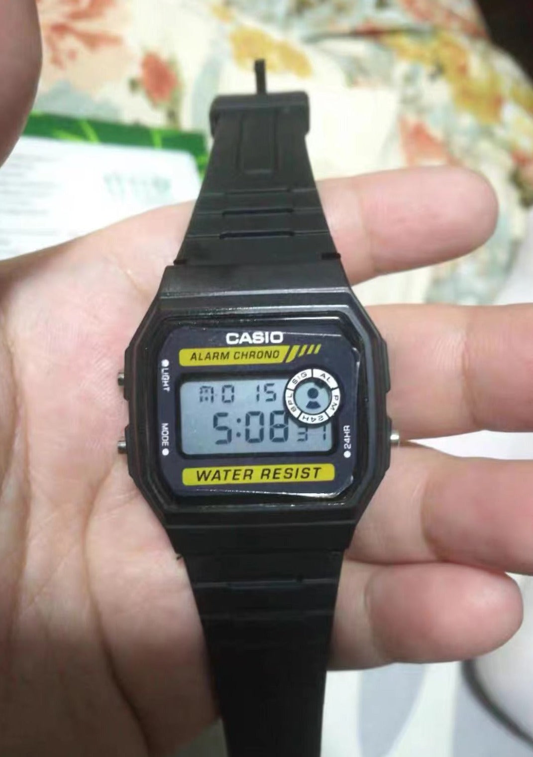 Relojes Casio con Caja