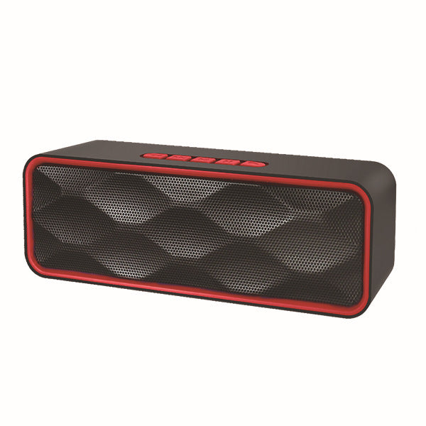 5pcs Portable Bluetooth Speaker Bluetooth Audio Mini Speaker FM Radio 5.0 Wireless ltavocesre