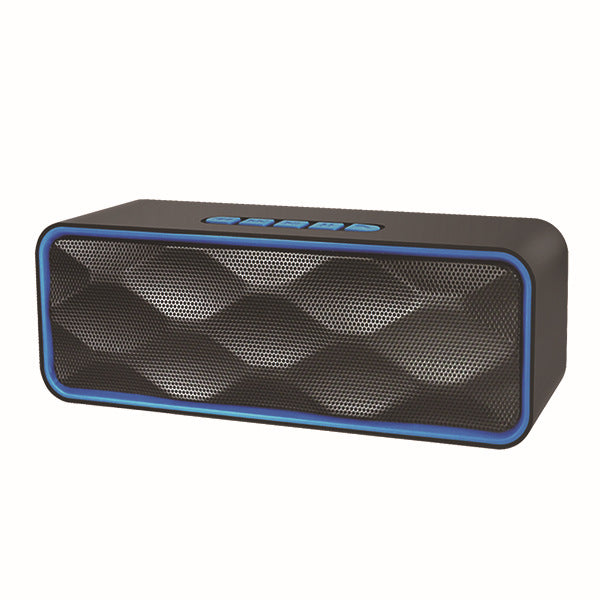 5pcs Portable Bluetooth Speaker Bluetooth Audio Mini Speaker FM Radio 5.0 Wireless ltavocesre