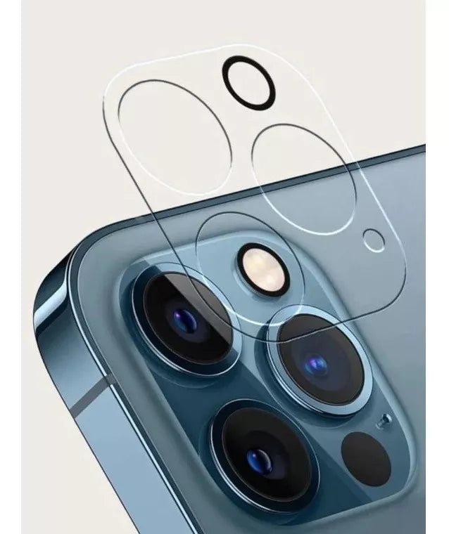 Mica 9d Wholesale Camera Lens Protector for all iPhones, 50 pieces