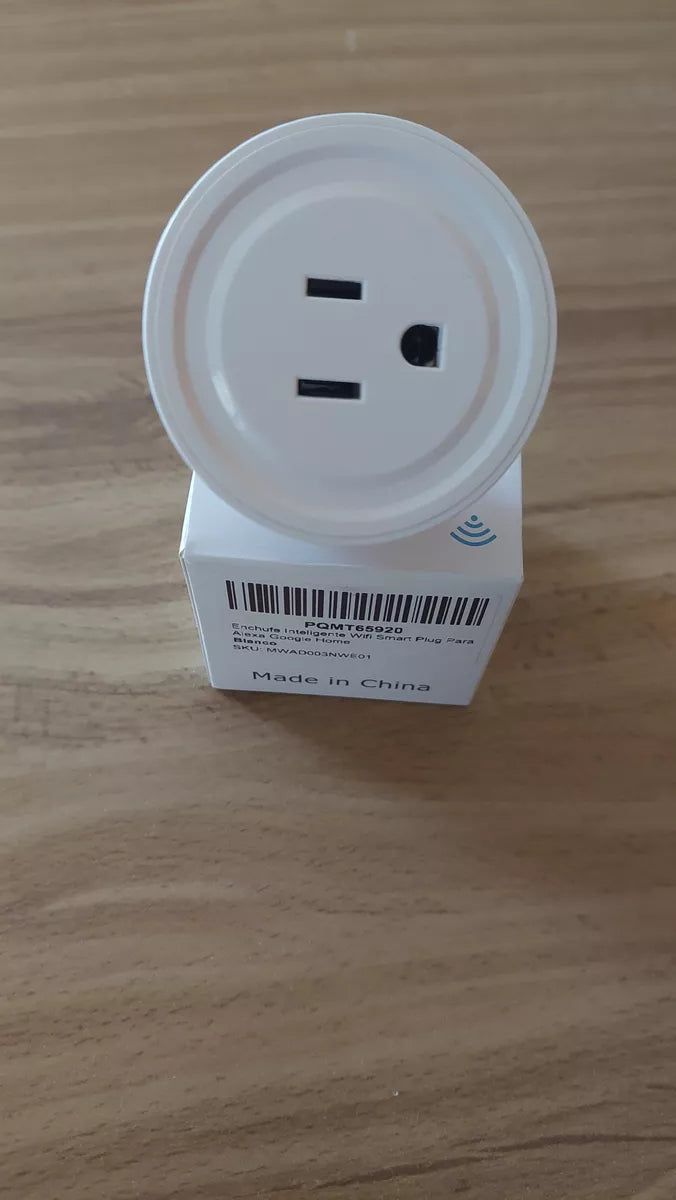 #3/5/10 pcs Wifi Smart Plug For Alexa Google Home