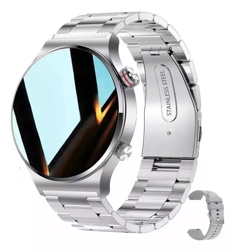 # Relojes Inteligente QW33 Hombre Bluetooth Llamada Deporte Regalo Smartwatches Mayoreo