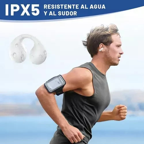 10 pares/20 pares Audífonos Bluetooth Inalámbricos con Clip TWS Mayoreo