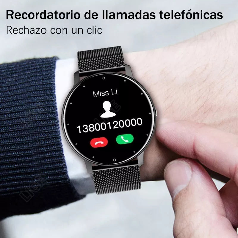 Smartwatches ZL02D Relojes Inteligente Resistente Al Agua Con Bluetooth Mayoreo