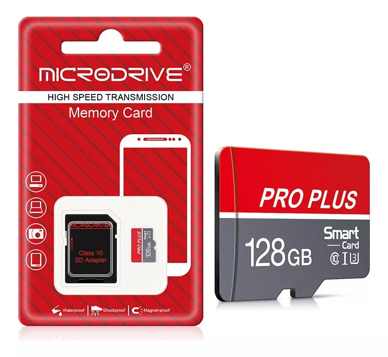 Kit 11 Memorias Micro Sd Marcas Surtidas 32gb 64gb 128gb Mayoreo