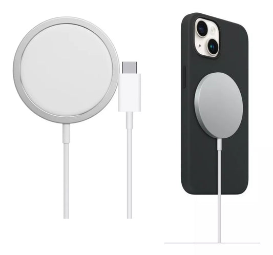 10pcs Wireless Charger for iPhone Magsafe 15w Qi Magnetic