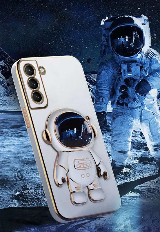 Fundas Para Samsung Carcasa Celular Soporte De Astronauta Mayore