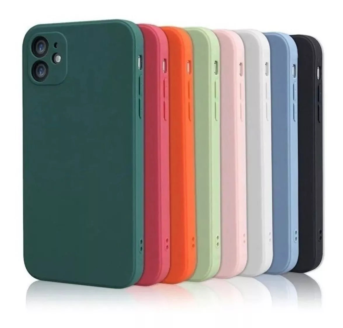 40 Piezas Funda de Cámara compatible para iPhone 11/12/13/14, Pro Max, Mayoreo