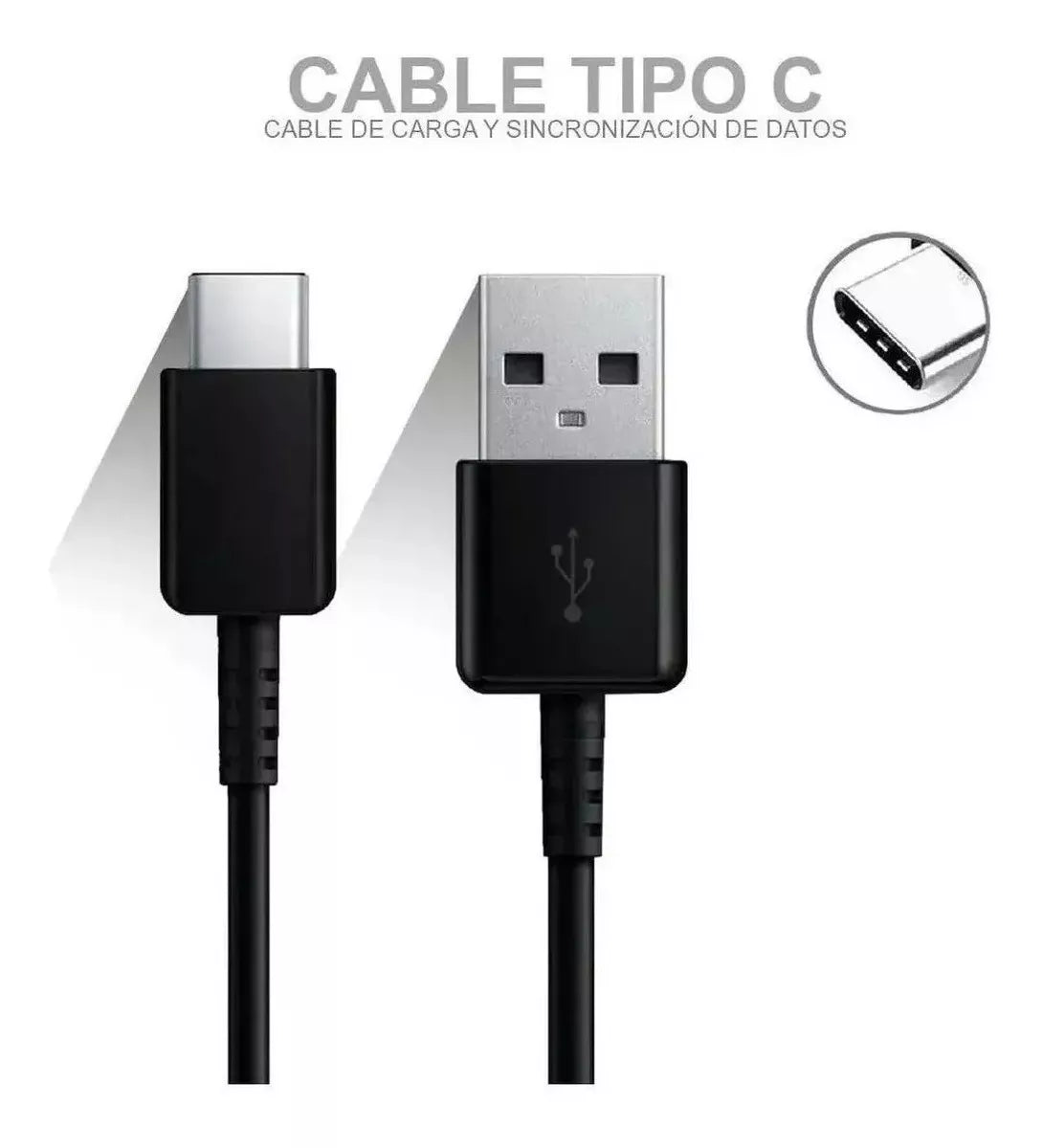 Carregador rápido 10pcs/20pcs tipo C 15w para Samsung S8 S9 S10 S10+, Atacado