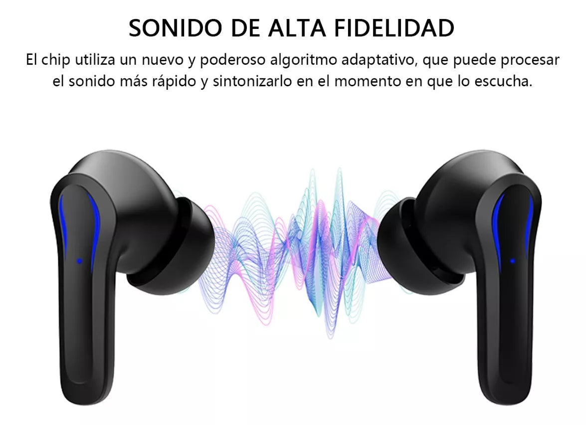 # 5 Fones de ouvido intra-auriculares sem fio Bluetooth 5.0 B11 Tws Fones de ouvido esportivos atacado