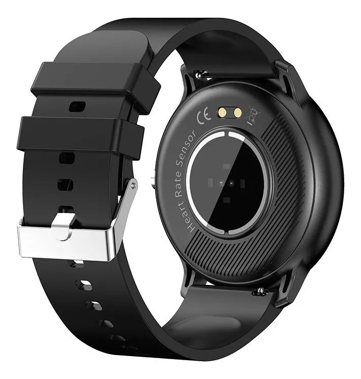 3piezas Smartwatch Zl02 1.28" Vigilancia De Salud Deportivo Mayoreo