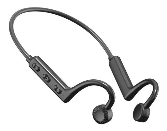 20pcs/10pcs/5pcs Ks19 Bluetooth Bone Conduction Waterproof Headphones
