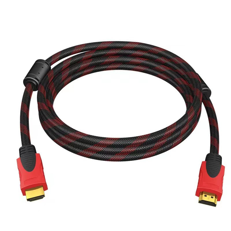 Cable De Video Hdmi 1.5 Metros/3 Metros/5 Metros/10 Metros Full Hd Xbox Laptop Tv