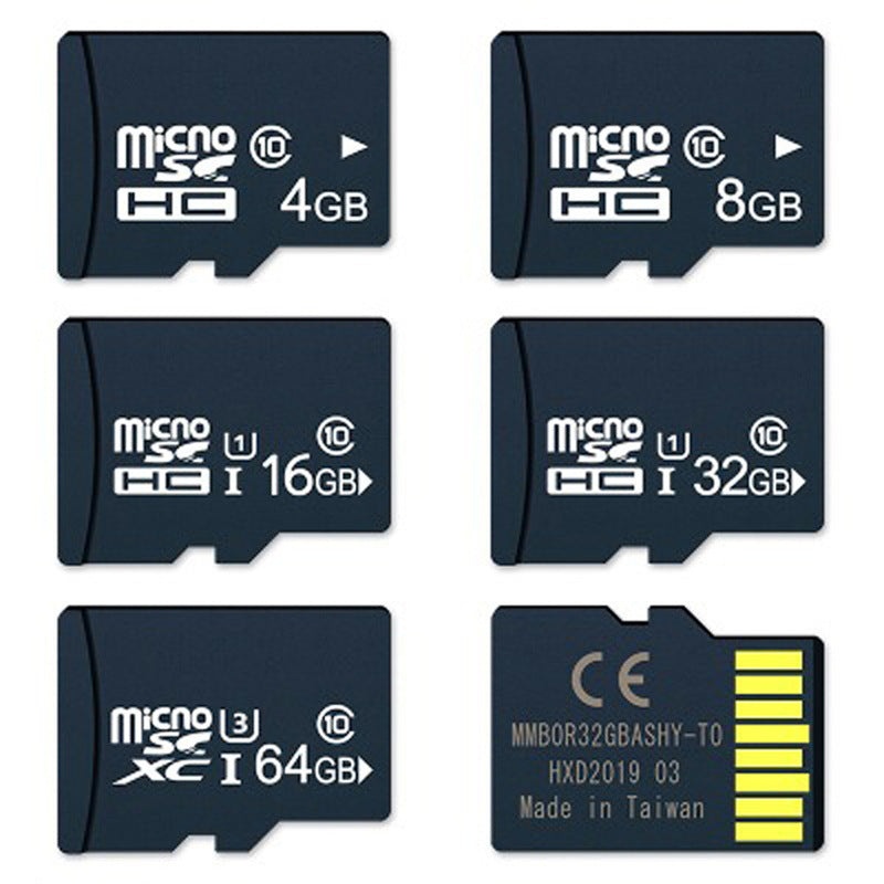 # Kit 50/100/200 Múltiples tipos de Memoria Micro Sd C10/U3 Mayoreo, Envío a petición