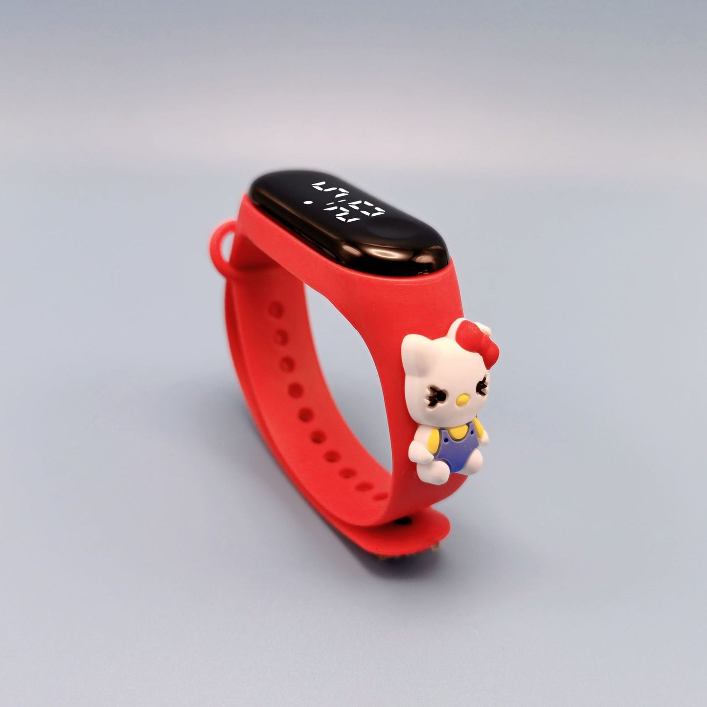 Relojes Led Digital Touch Niños Niñas Regalo Personajes Barato Emprende Mayoreo Negocios