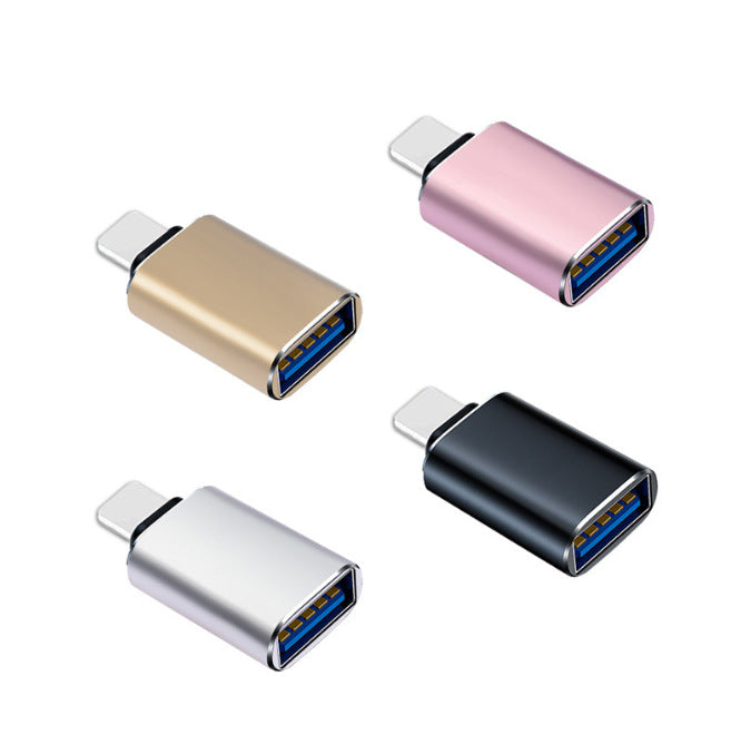 20/30 unidades Adaptador OTG para iPhone iPad (Lightning) Entrada USB 3.0 5gbps Atacado