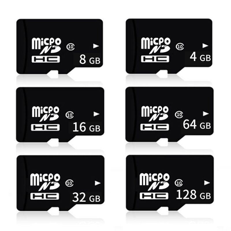 # Kit 50/100/200 Múltiples tipos de Memoria Micro Sd C10/U3 Mayoreo, Envío a petición