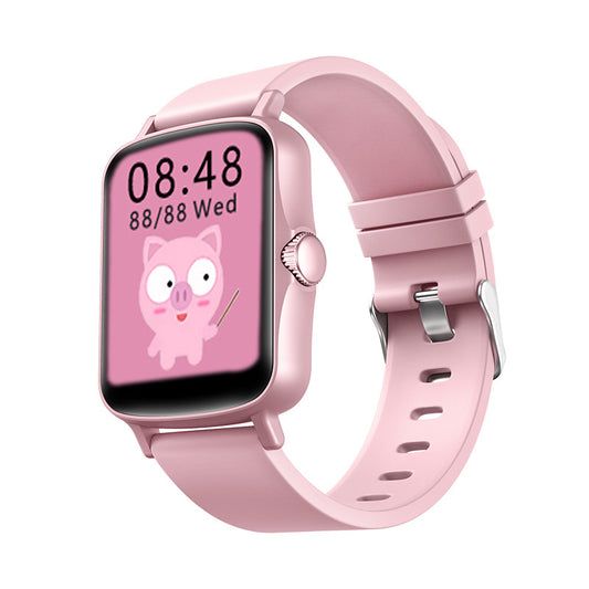 #4 Smartwatches Mulheres Relógios Inteligentes Homens PT um Bluetooth