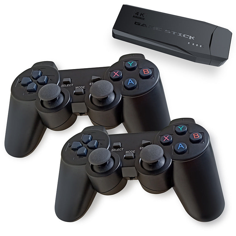 # 3 unidades / 4 unidades / 5 unidades Vídeo Game Hdmi Double Wireless Control 2.4g 4k 64 Gb / 32 Gb Atacado