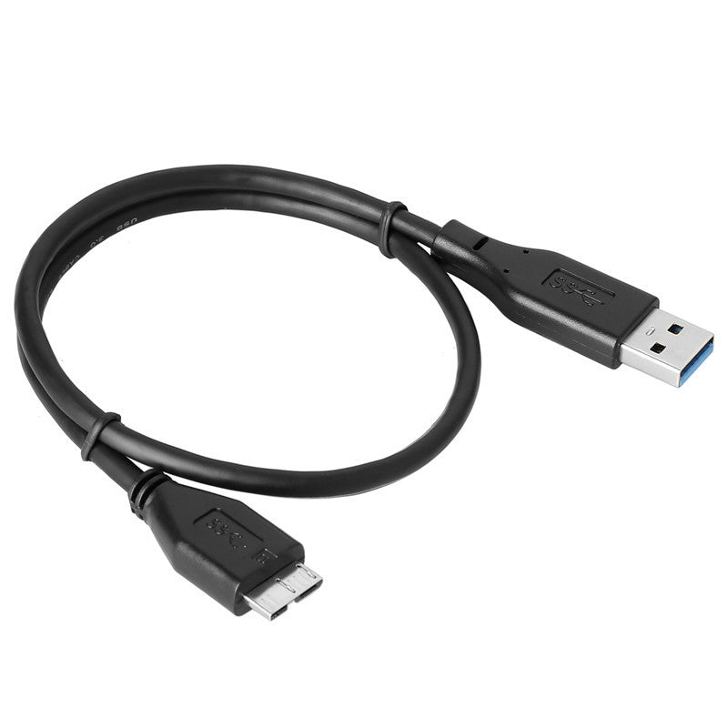 Cable Usb 3.0 Disco Duro Externo Macho A B Micro Mayoreo