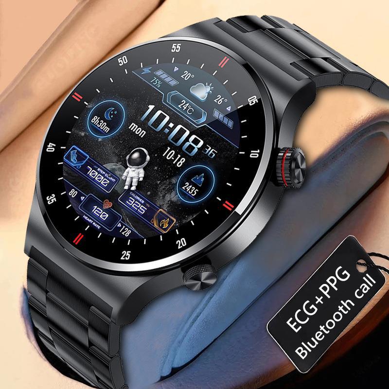 # Relojes Inteligente QW33 Hombre Bluetooth Llamada Deporte Regalo Smartwatches Mayoreo