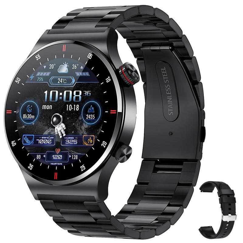 # Relojes Inteligente QW33 Hombre Bluetooth Llamada Deporte Regalo Smartwatches Mayoreo