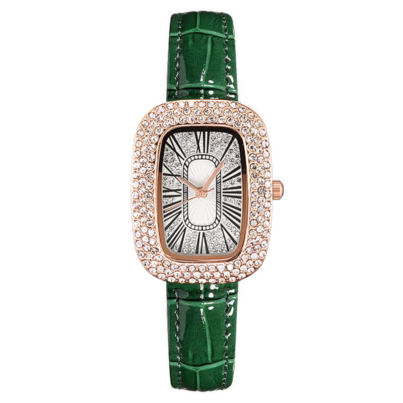 Women's Watches Strass Full Dtar Lady Venture Wholesale Gift M1187