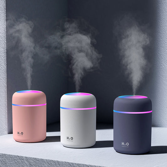 6pcs Air Humidifier Aroma Essential Oil Diffuser