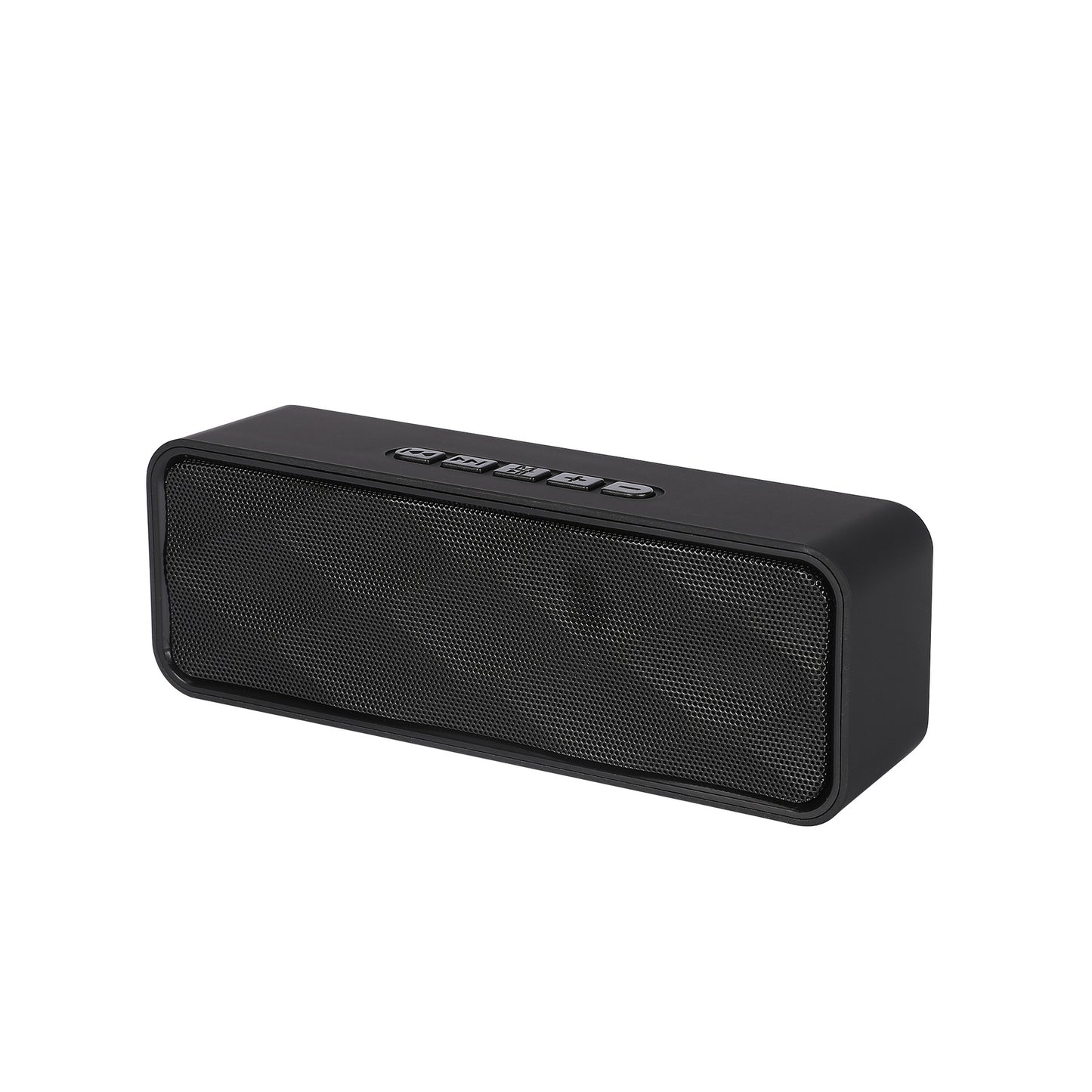 5pcs Portable Bluetooth Speaker Bluetooth Audio Mini Speaker FM Radio 5.0 Wireless ltavocesre