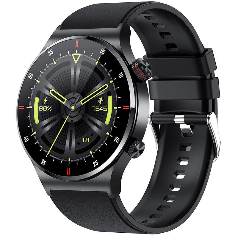 # Relógios inteligentes QW33 Homens Bluetooth Call Sport Gift Smartwatches Atacado