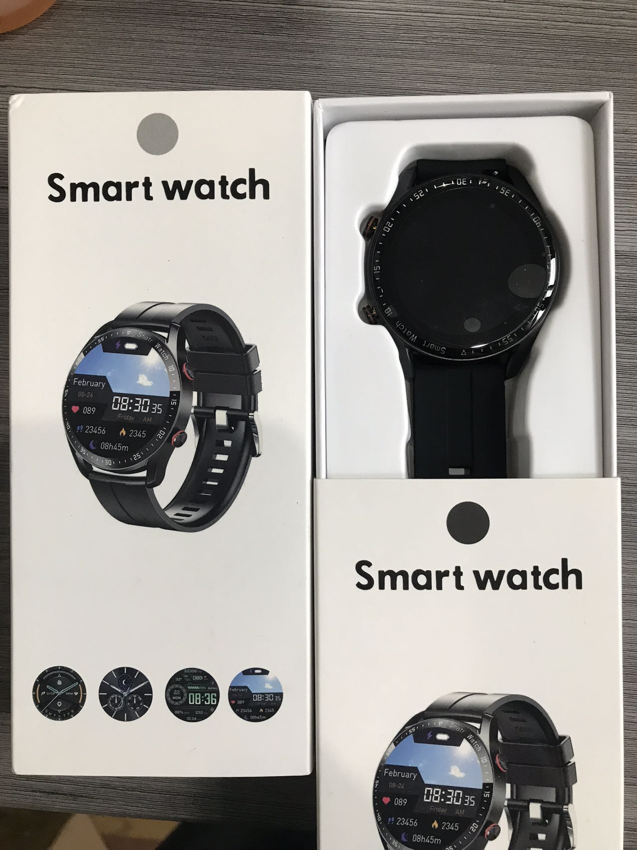 # Relojes Inteligente QW33 Hombre Bluetooth Llamada Deporte Regalo Smartwatches Mayoreo