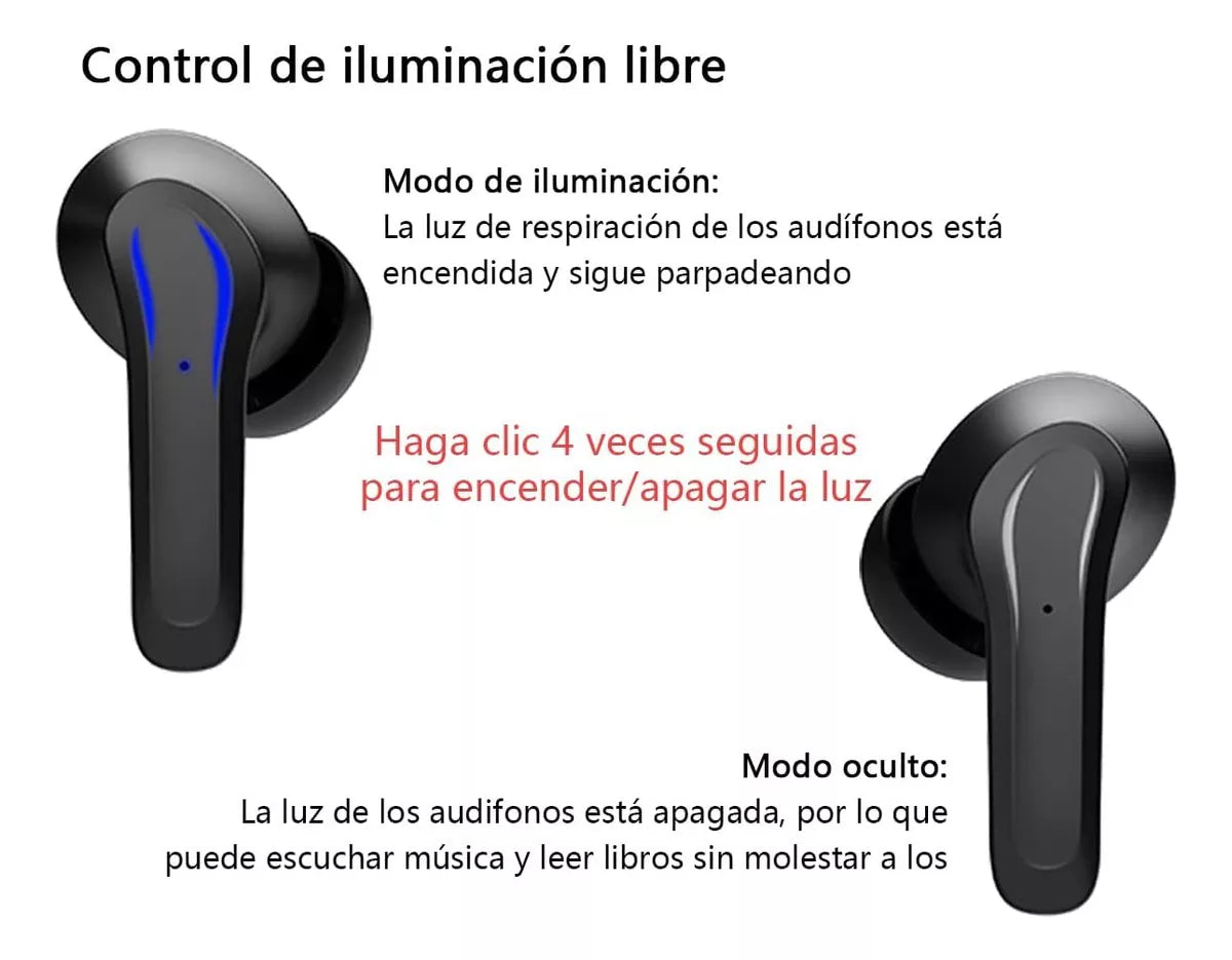 # 6piezas/12piezas Audífonos In-ear LB-7 Inalámbricos Con Cancelación Mayoreo Emprende Negocios