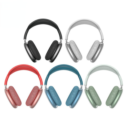 3/4/5 peças de fones de ouvido sem fio com microfone Bluetooth 250mah