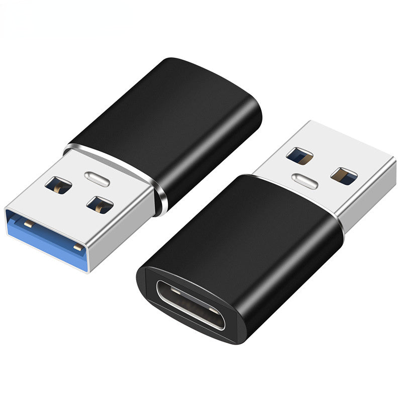 10/30/40 Peças Adaptador Otg Usb Tipo C para Usb 3.0 Premium Smartphones Atacado