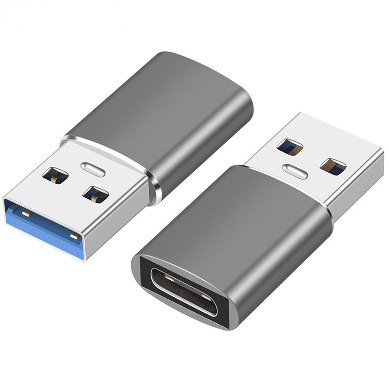 Adaptador Tipo C Hembra Usb 3.2 Datos Y Carga 10/30/40 Piezas