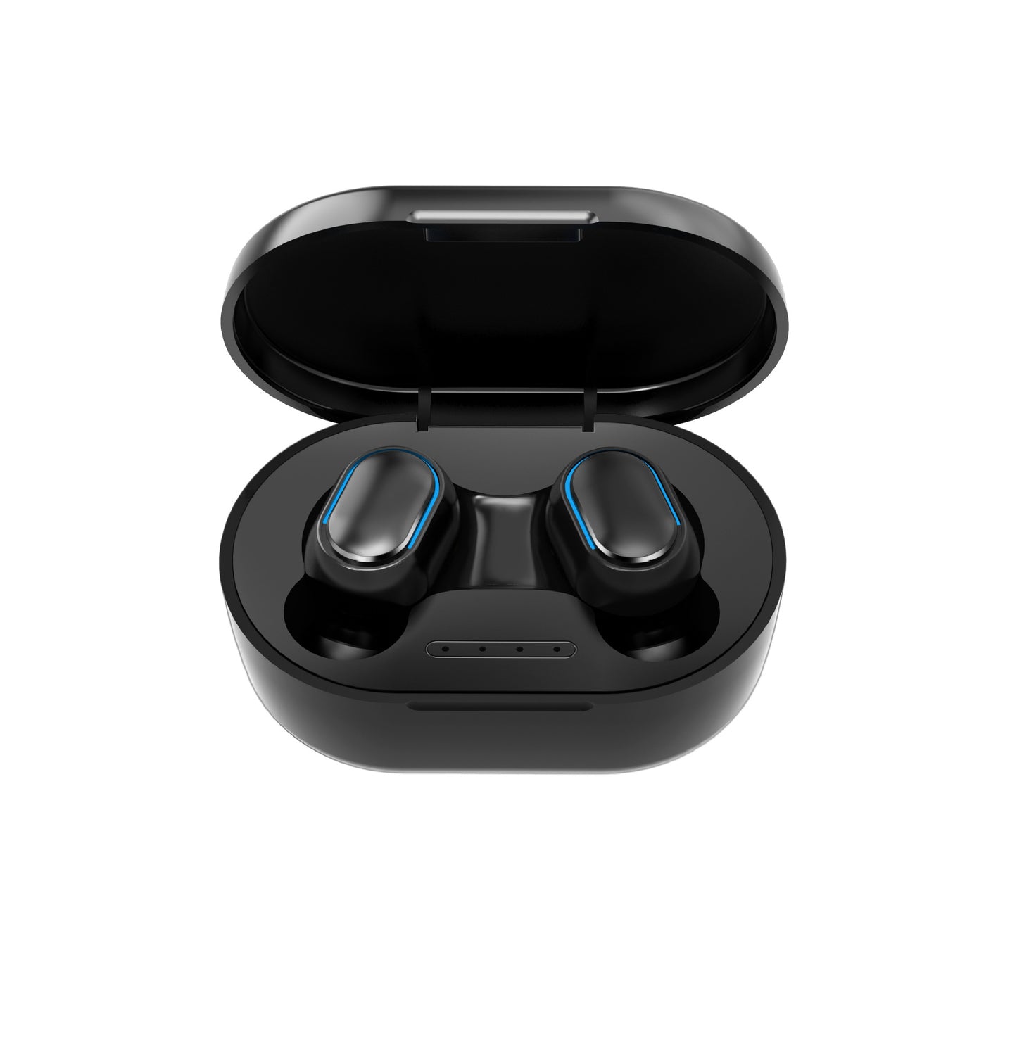 5pz /10pzs A7s Audífonos in-ear Gamer Música Inalámbricos negro Mayoreo