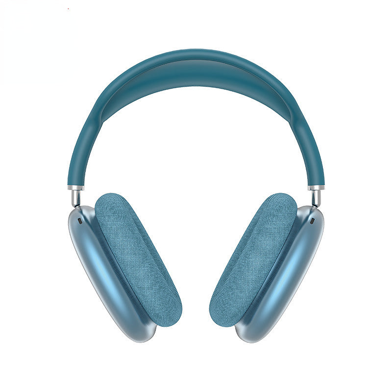 Audífonos Inalámbrico Diadema Con Microfono Bluetooth 5,0 Color