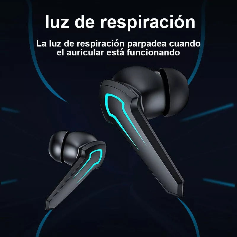 Kit 4/Kit 5  Fones de Ouvido P30 Blutothoth Fones de Ouvido Gamer À prova d'água