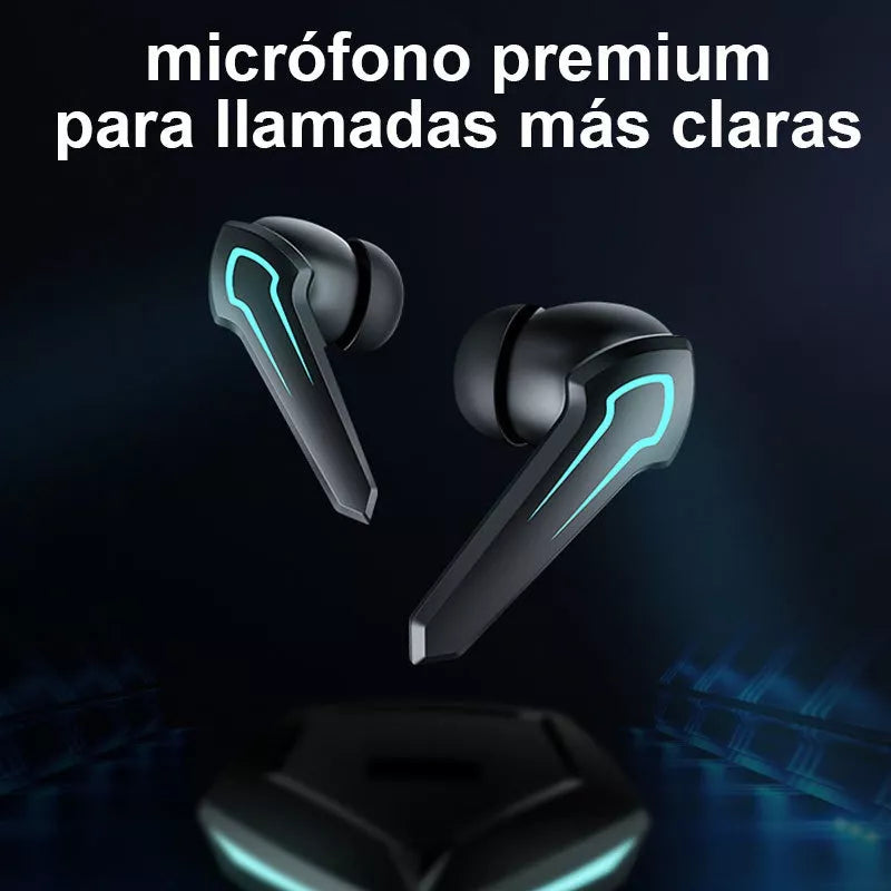 Audifonos P30 Blutothoth Gamer Audífonos A Prueba De Agua