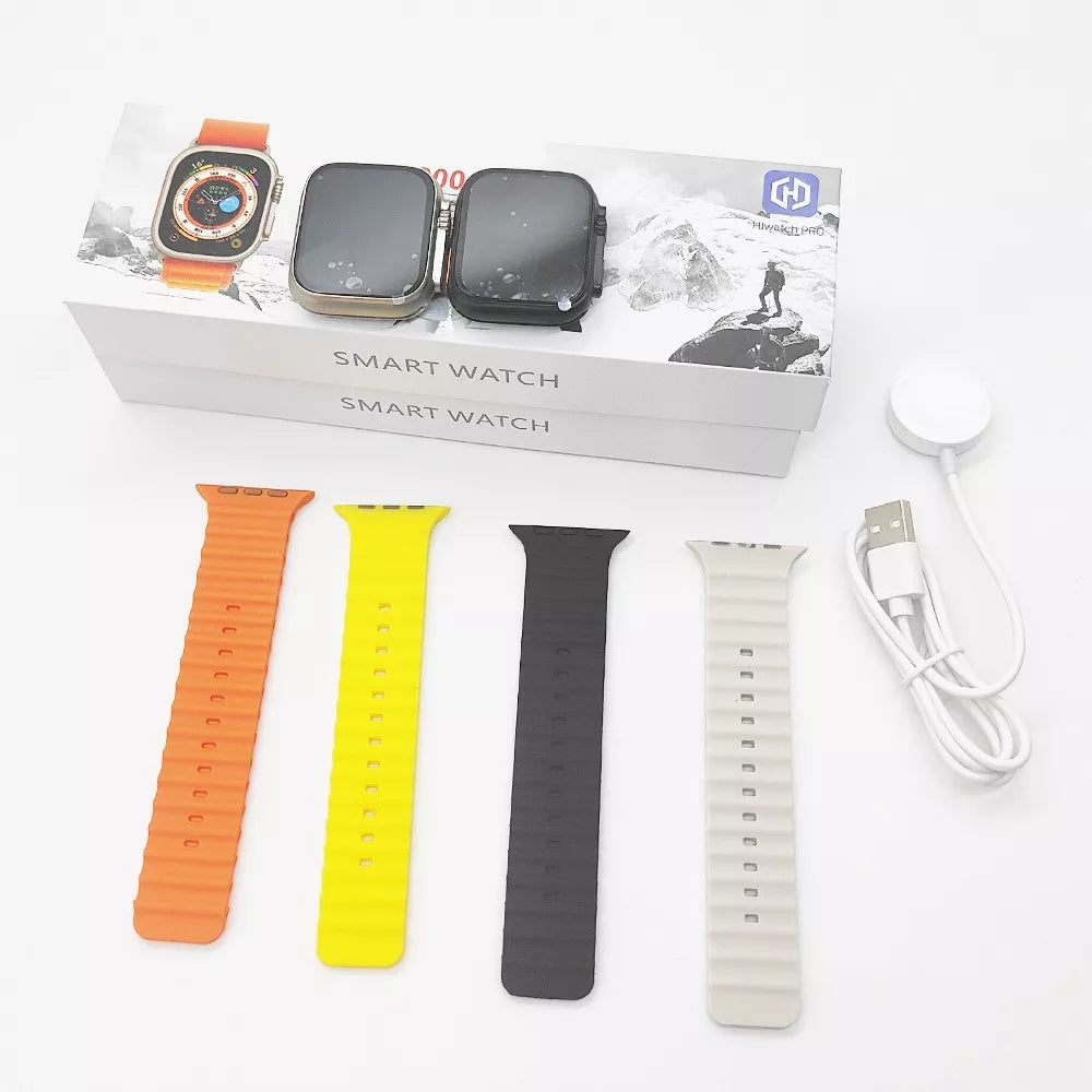 T800 Ultra Bluetooth Smartwatches Wholesale Watches