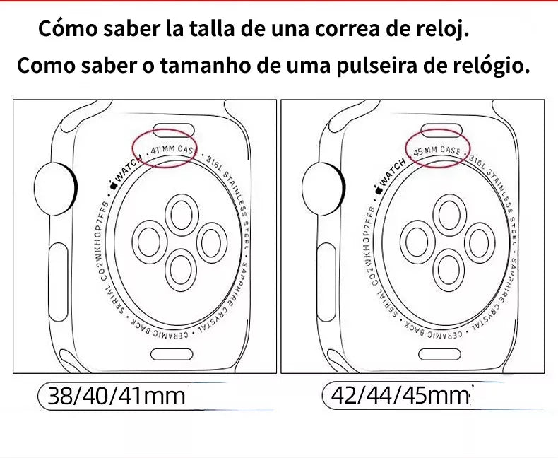 20/40pzas Pulseras Para Smartwatches D20 T800 T500 Mayoreo